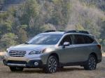 Subaru Outback 2015 года (US)